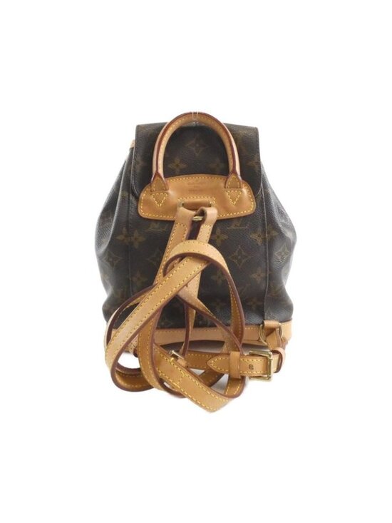 Louis Vuitton Monogram Mini Montsouris Backpack
